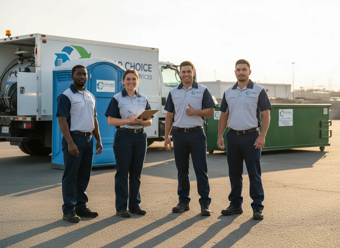 Porta Potty Rental company in Union, SC