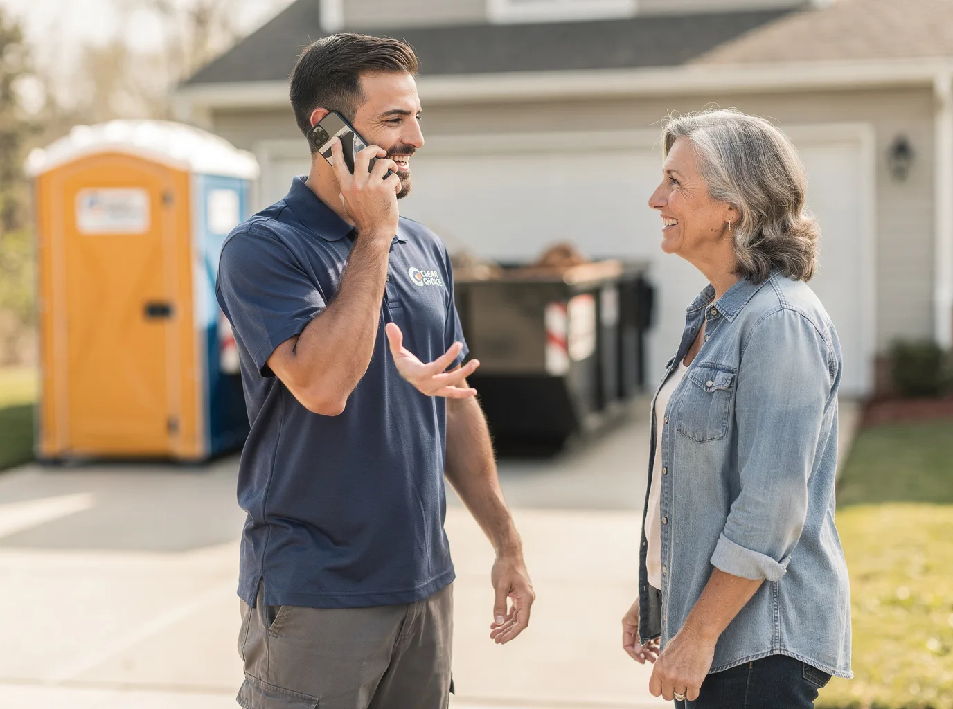 Porta Potty Rental Union, SC FAQs